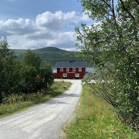 Strandgarden Fjaellnaes Tänndalen Dış mekan fotoğraf
