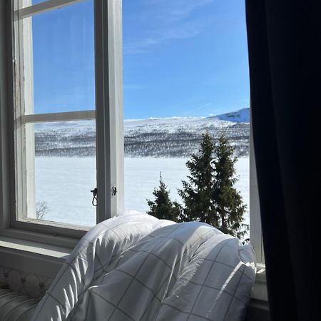 Strandgarden Fjaellnaes Tänndalen Dış mekan fotoğraf