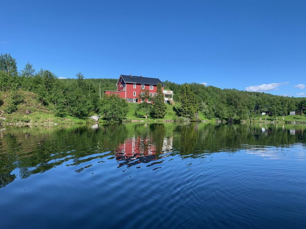 Strandgarden Fjaellnaes Tänndalen Dış mekan fotoğraf