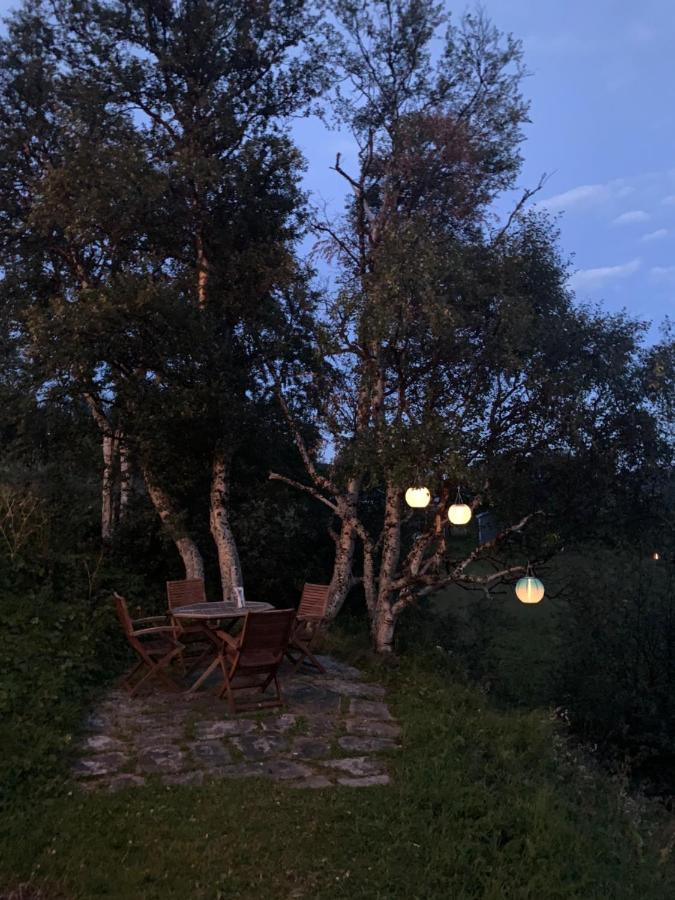 Strandgarden Fjaellnaes Tänndalen Dış mekan fotoğraf
