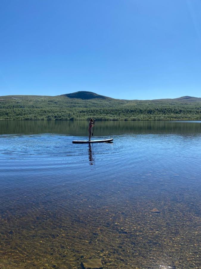 Strandgarden Fjaellnaes Tänndalen Dış mekan fotoğraf