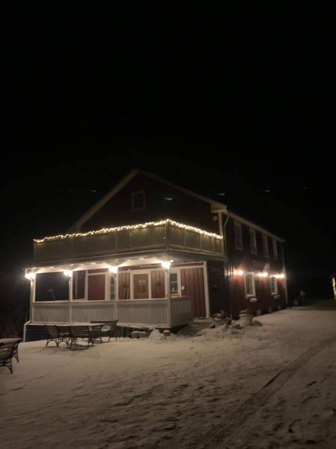 Strandgarden Fjaellnaes Tänndalen Dış mekan fotoğraf