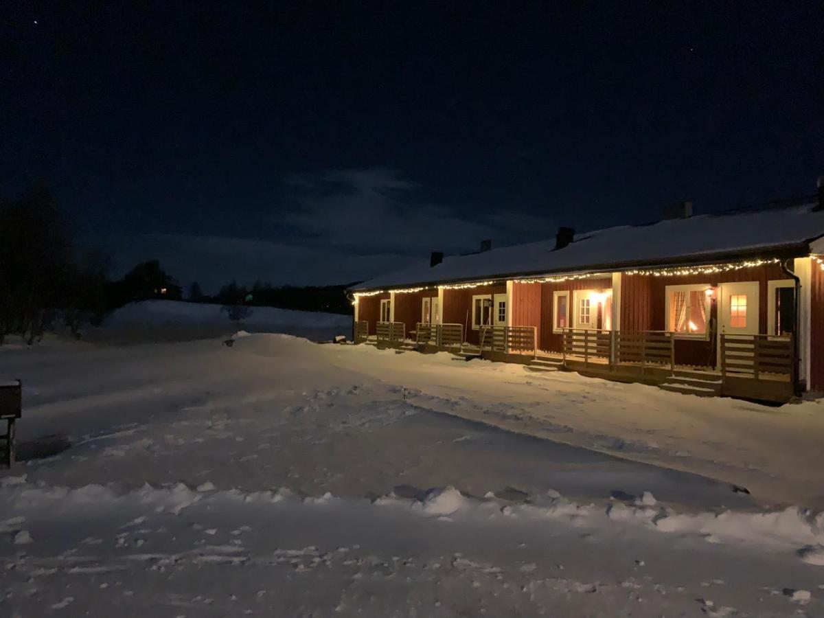 Strandgarden Fjaellnaes Tänndalen Dış mekan fotoğraf