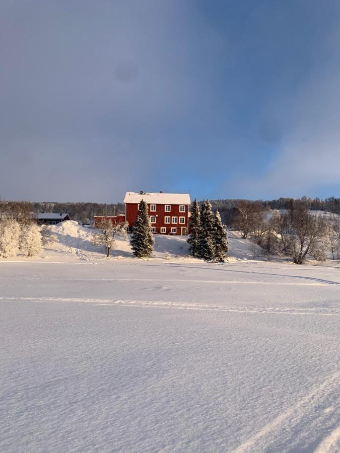 Strandgarden Fjaellnaes Tänndalen Dış mekan fotoğraf