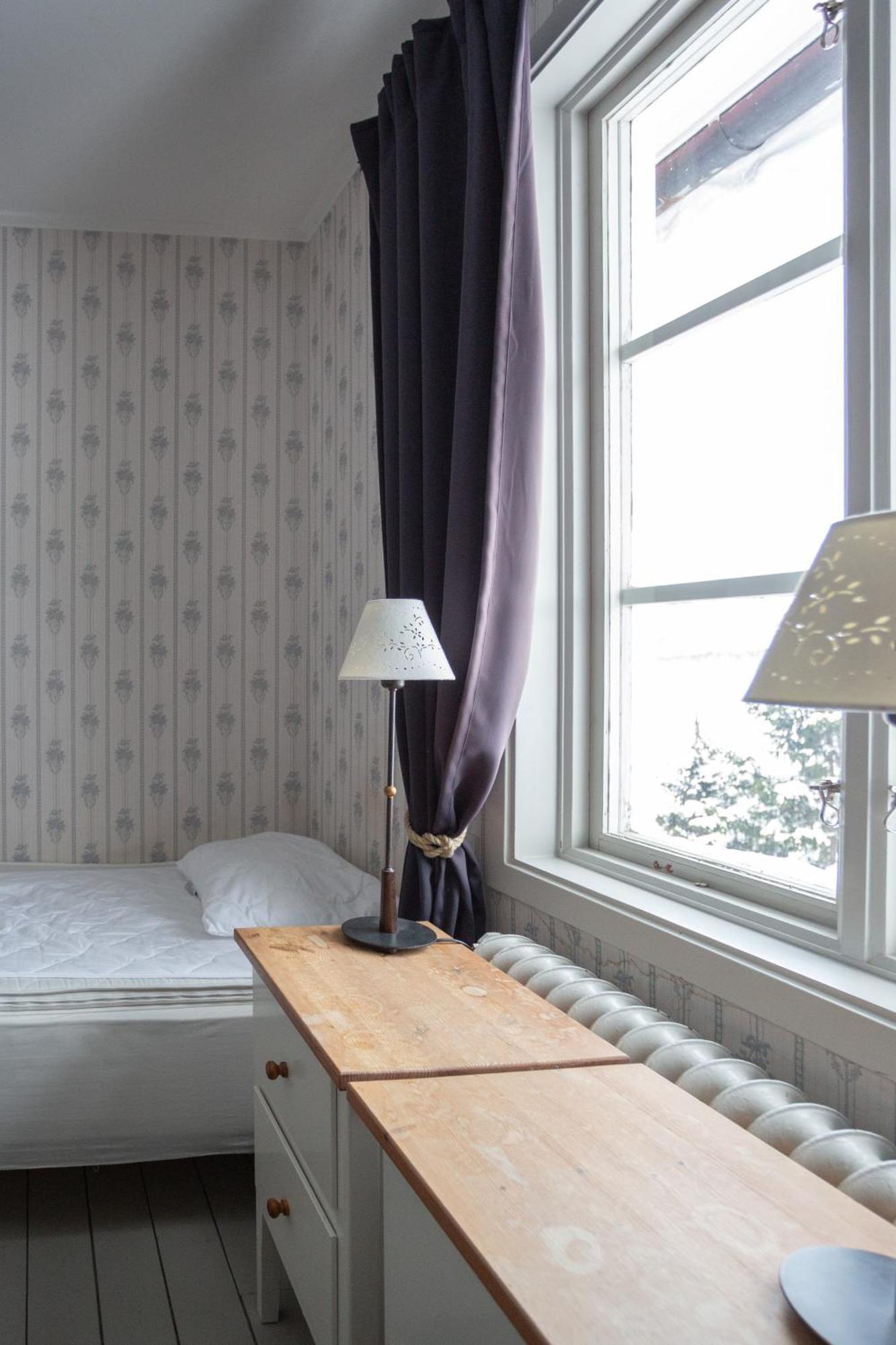 Strandgarden Fjaellnaes Tänndalen Dış mekan fotoğraf