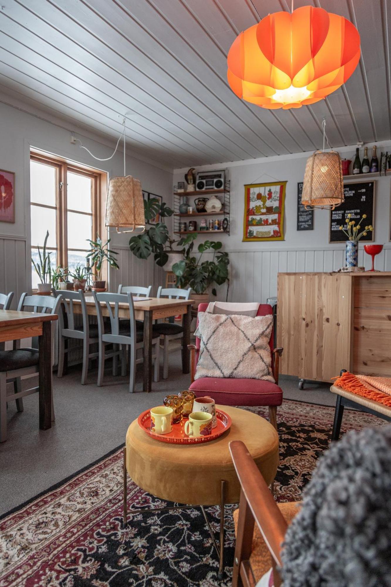 Strandgarden Fjaellnaes Tänndalen Dış mekan fotoğraf