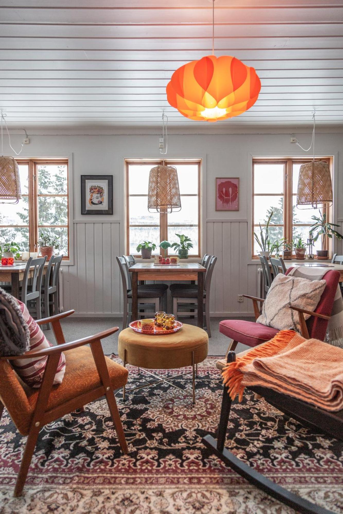 Strandgarden Fjaellnaes Tänndalen Dış mekan fotoğraf